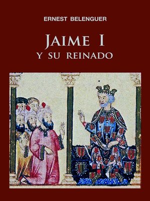 cover image of Jaime I y su reinado